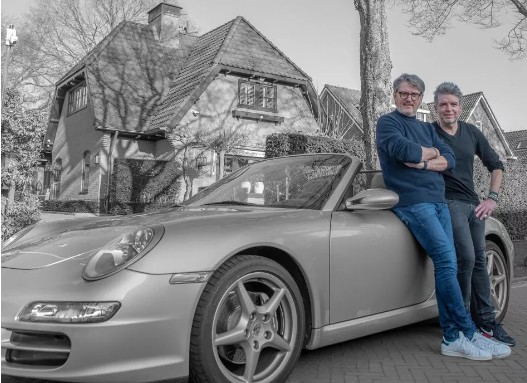 De Larense Batten Rally zaterdag 17 mei